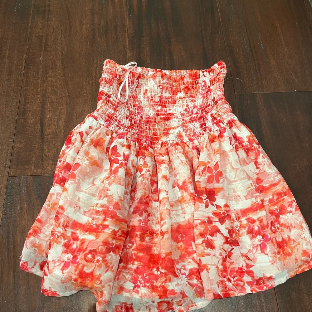 Sky to moon skirt- bought in a boutique